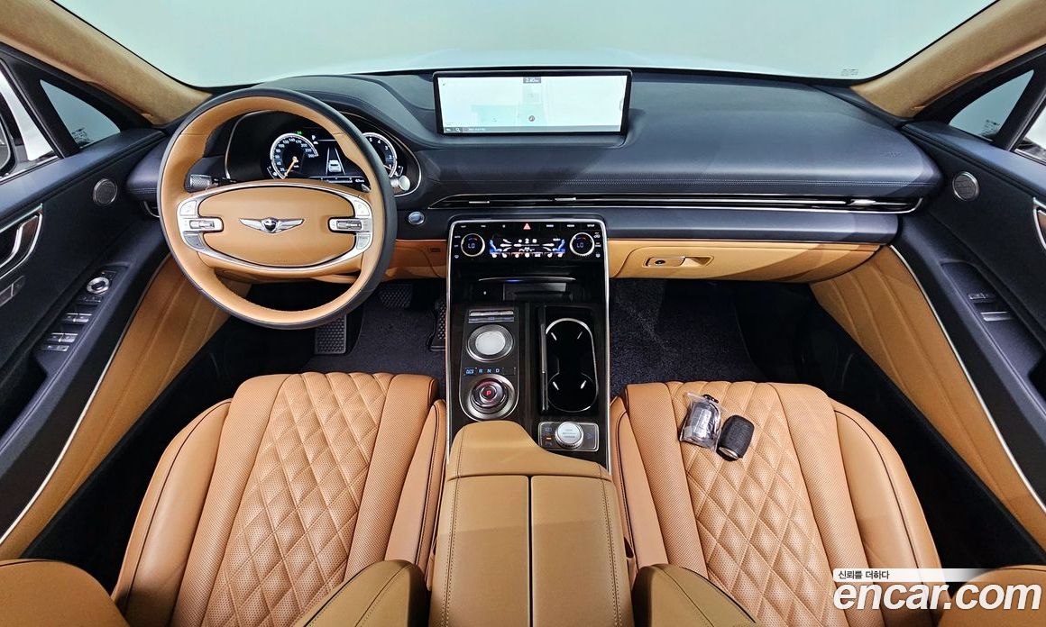 Genesis GV80 2.5T Gasoline AWD