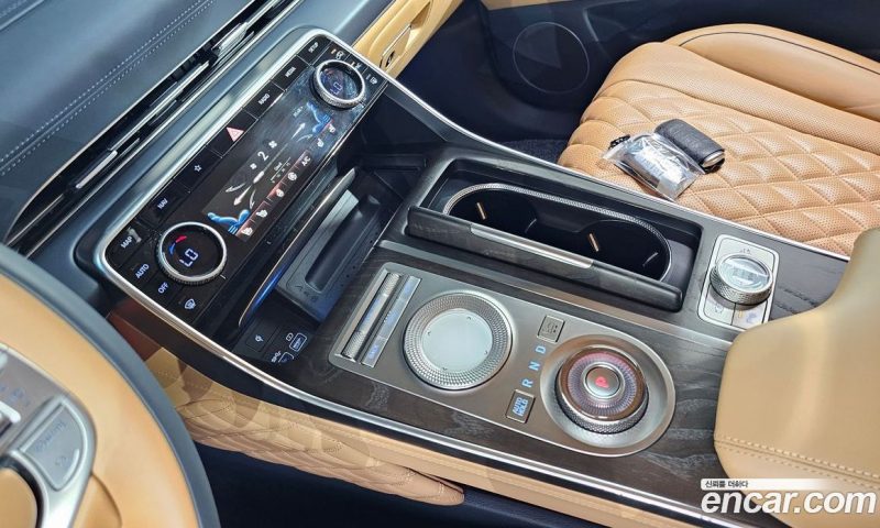 Genesis GV80 2.5T Gasoline AWD