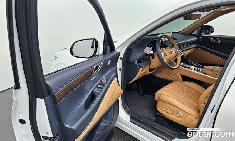 Genesis GV80 2.5T Gasoline AWD