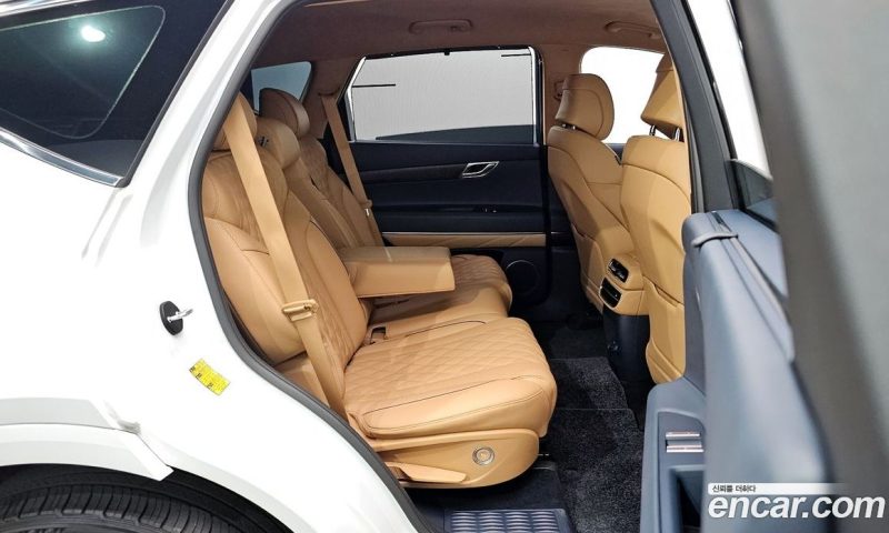 Genesis GV80 2.5T Gasoline AWD