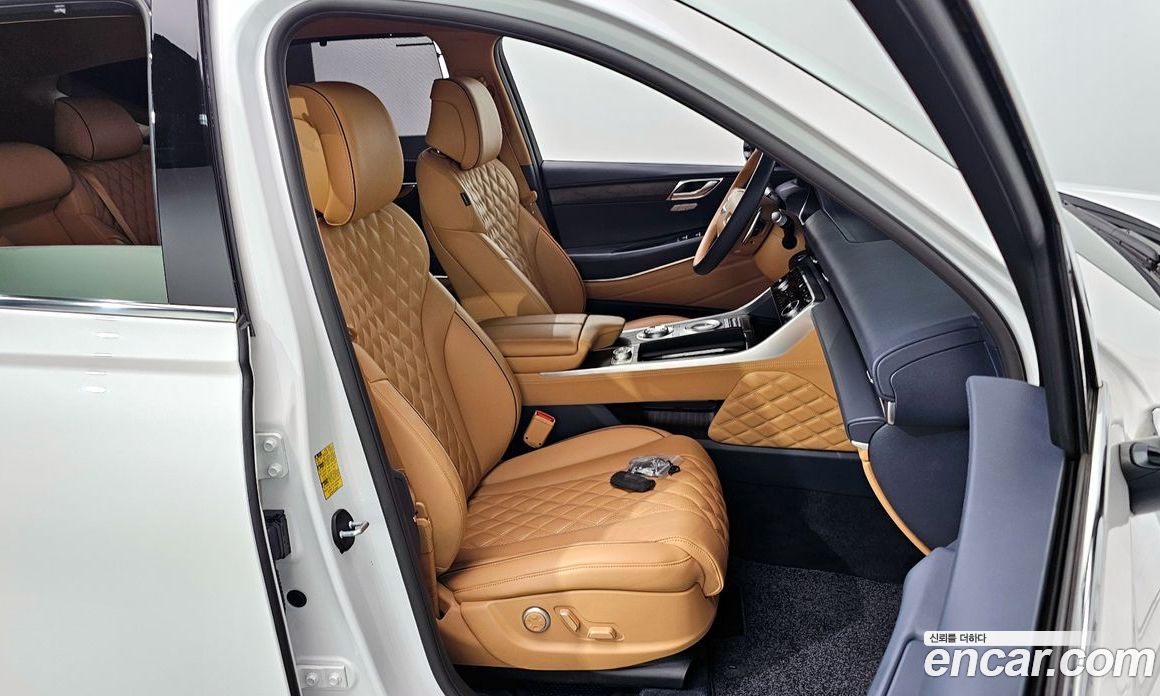 Genesis GV80 2.5T Gasoline AWD