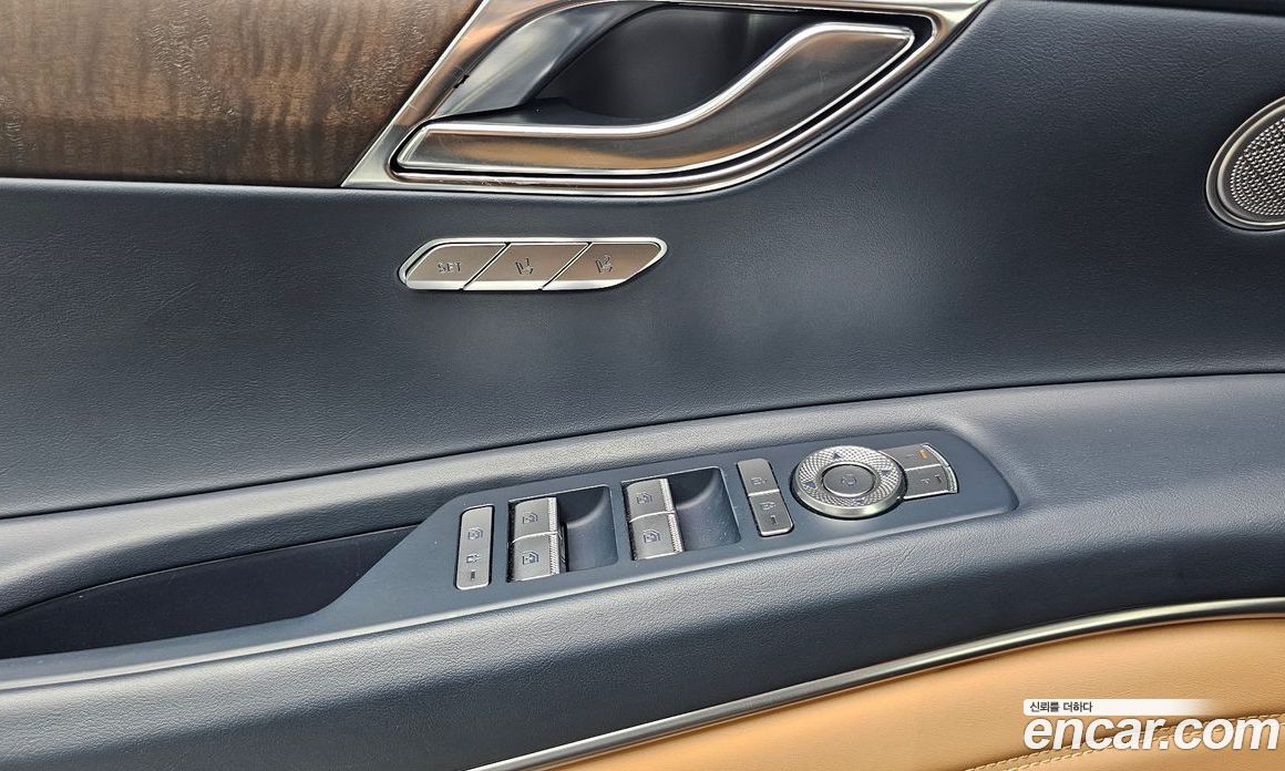 Genesis GV80 2.5T Gasoline AWD