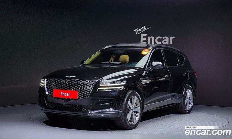 Genesis GV80 2.5T Gasoline AWD