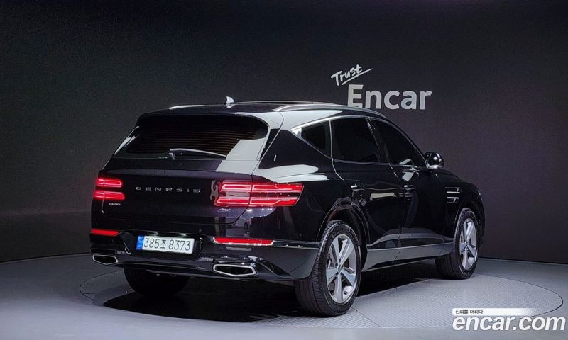 Genesis GV80 2.5T Gasoline AWD