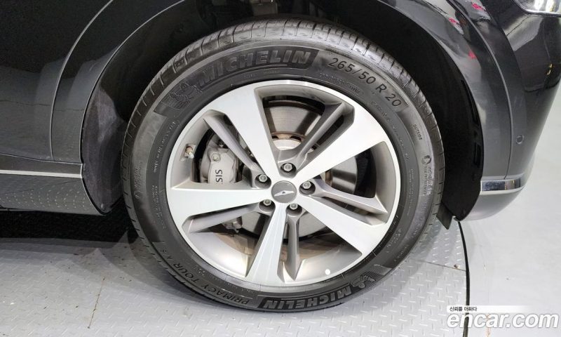 Genesis GV80 2.5T Gasoline AWD