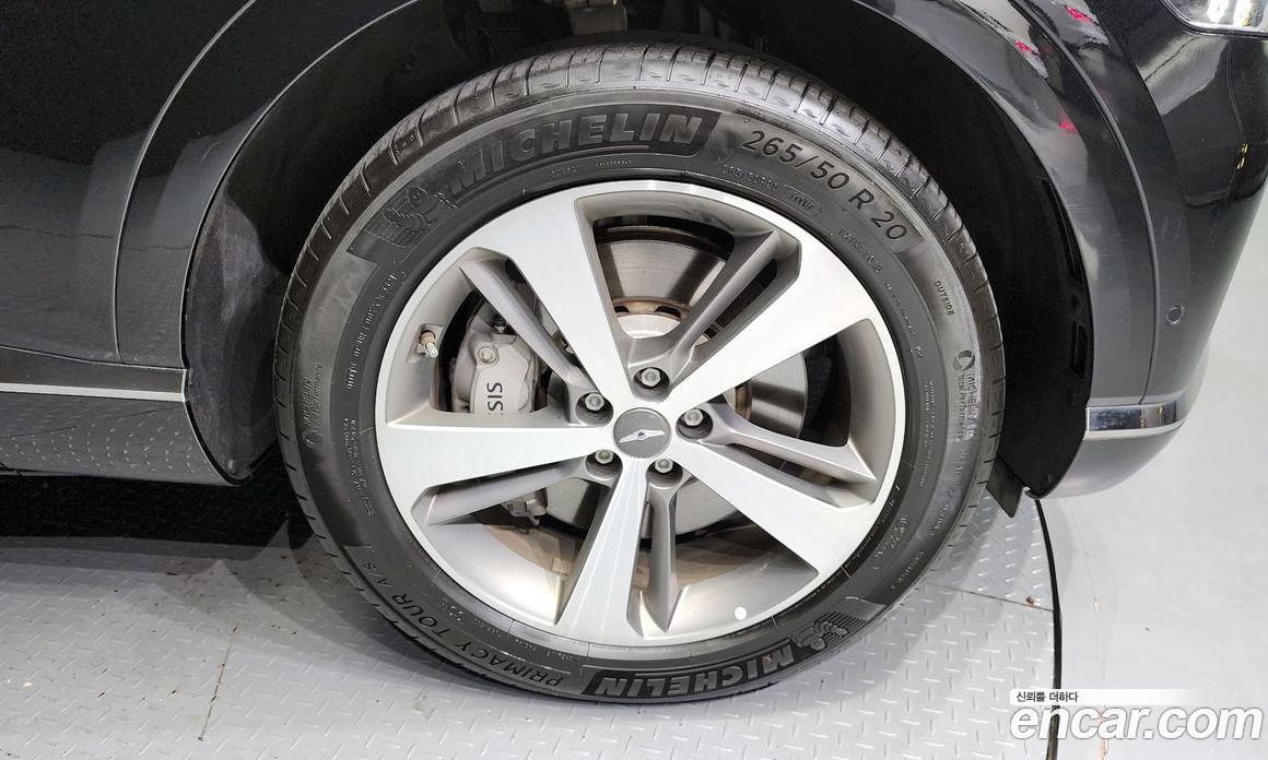 Genesis GV80 2.5T Gasoline AWD