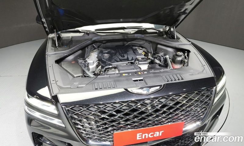 Genesis GV80 2.5T Gasoline AWD