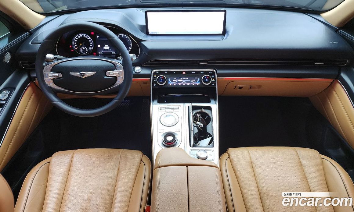 Genesis GV80 2.5T Gasoline AWD