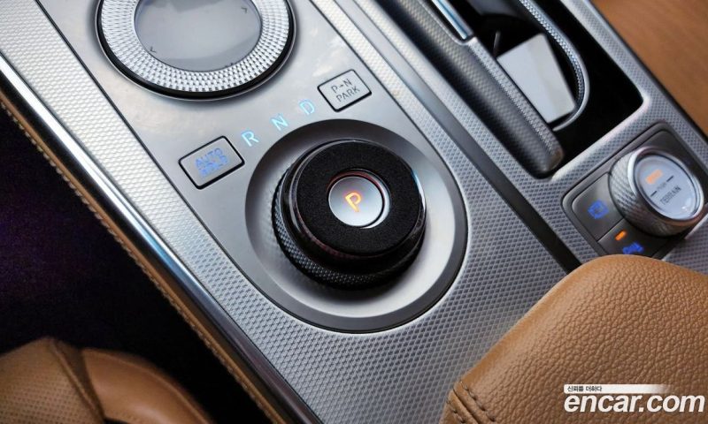 Genesis GV80 2.5T Gasoline AWD