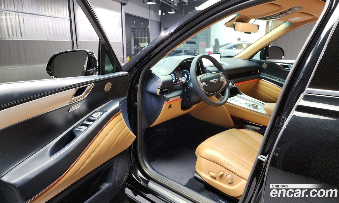 Genesis GV80 2.5T Gasoline AWD