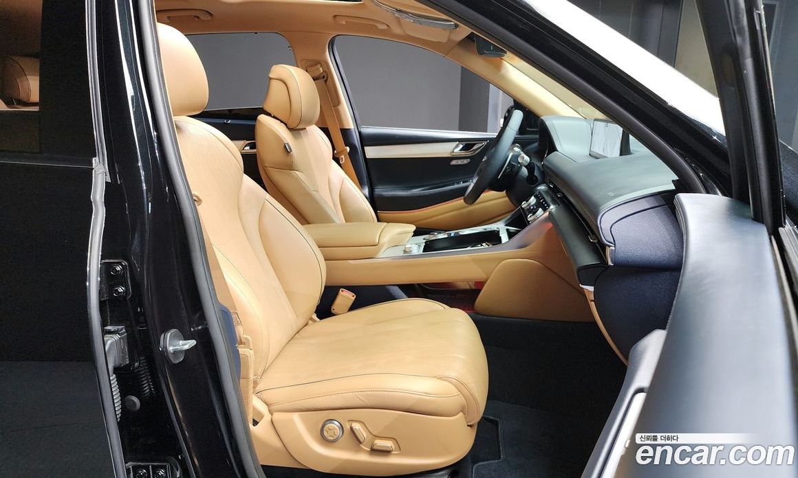 Genesis GV80 2.5T Gasoline AWD