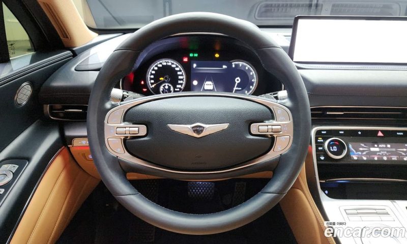 Genesis GV80 2.5T Gasoline AWD