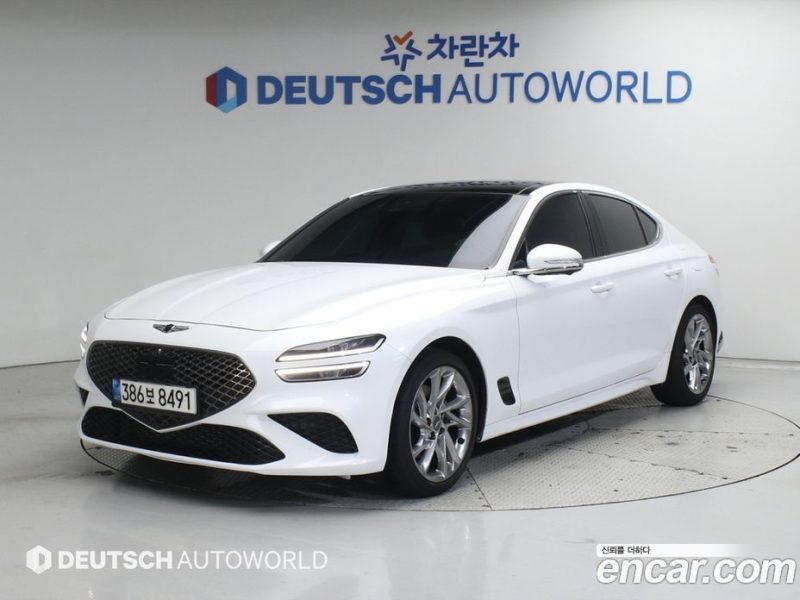 Genesis G70 Gasoline 2.0T 4WD