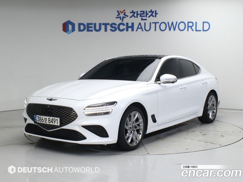 Genesis G70 Gasoline 2.0T 4WD