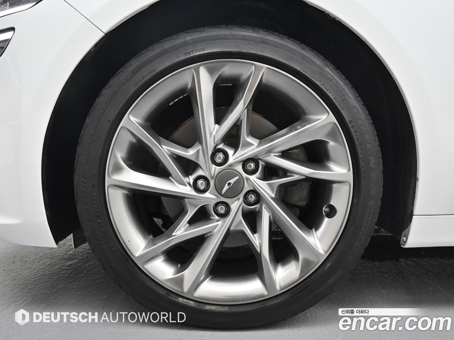 Genesis G70 Gasoline 2.0T 4WD