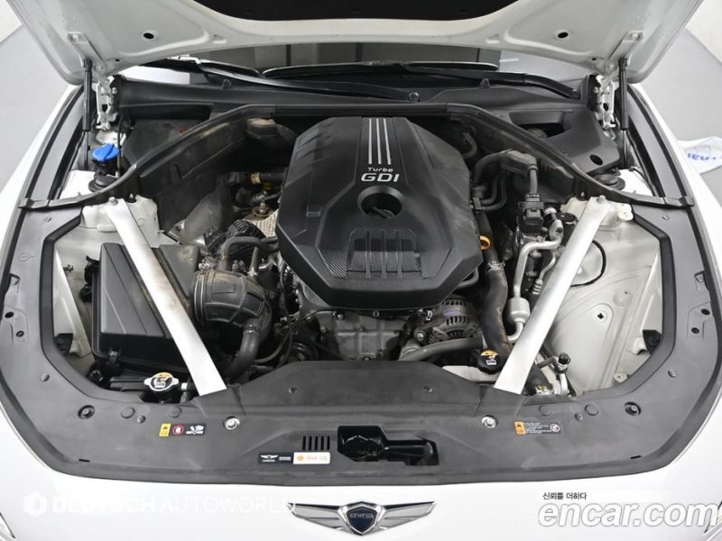 Genesis G70 Gasoline 2.0T 4WD