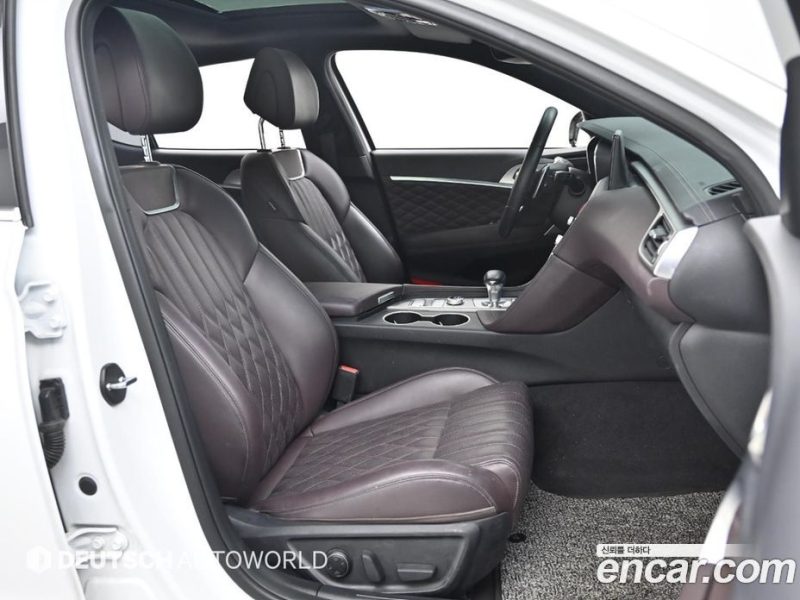 Genesis G70 Gasoline 2.0T 4WD