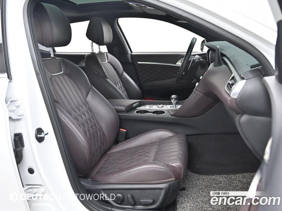 Genesis G70 Gasoline 2.0T 4WD
