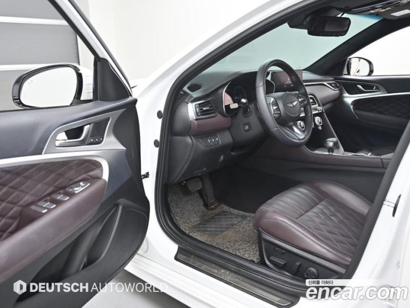Genesis G70 Gasoline 2.0T 4WD