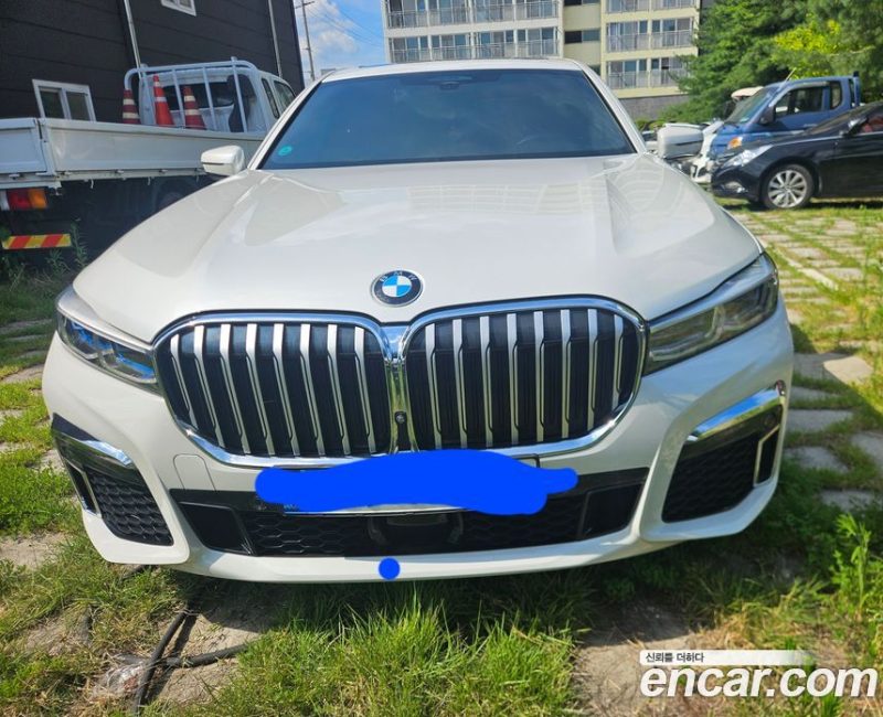 BMW 7-Series 730Ld xDrive M Sport