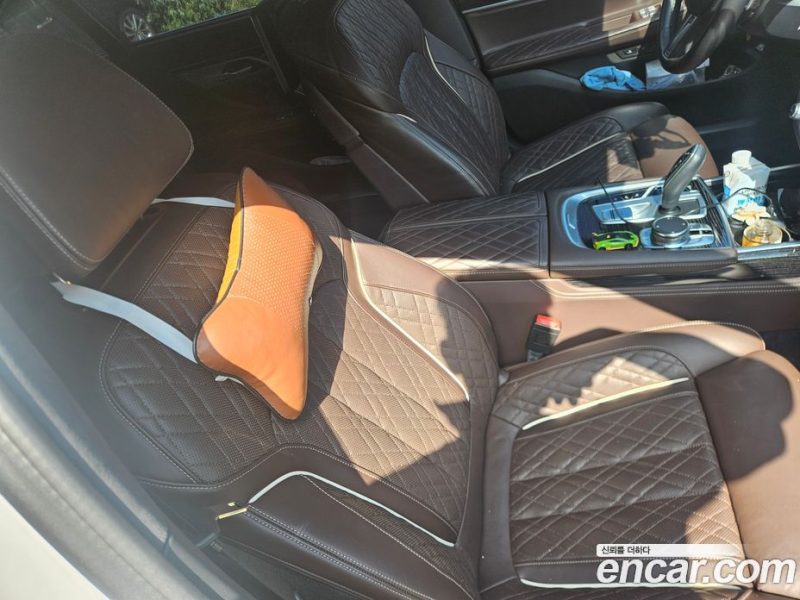 BMW 7-Series 730Ld xDrive M Sport