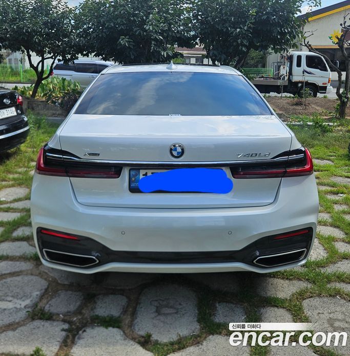 BMW 7-Series 730Ld xDrive M Sport