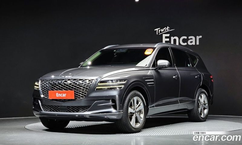 Genesis GV80 2.5T Gasoline AWD