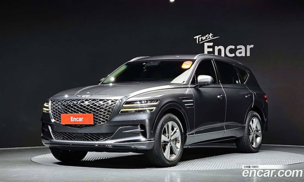 Genesis GV80 2.5T Gasoline AWD