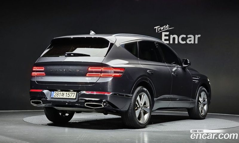 Genesis GV80 2.5T Gasoline AWD