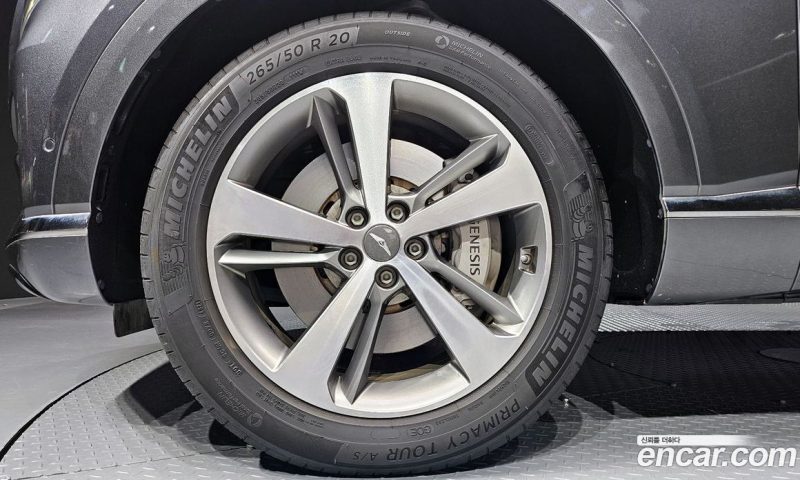 Genesis GV80 2.5T Gasoline AWD