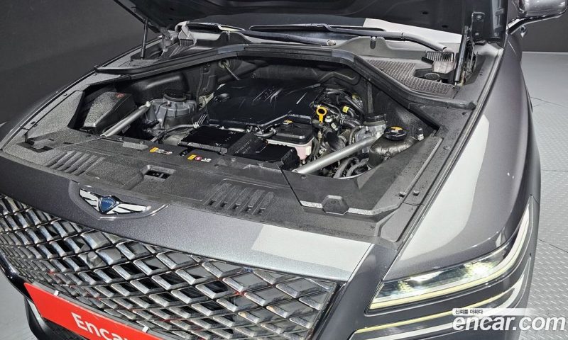 Genesis GV80 2.5T Gasoline AWD
