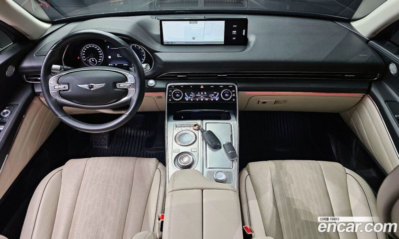 Genesis GV80 2.5T Gasoline AWD