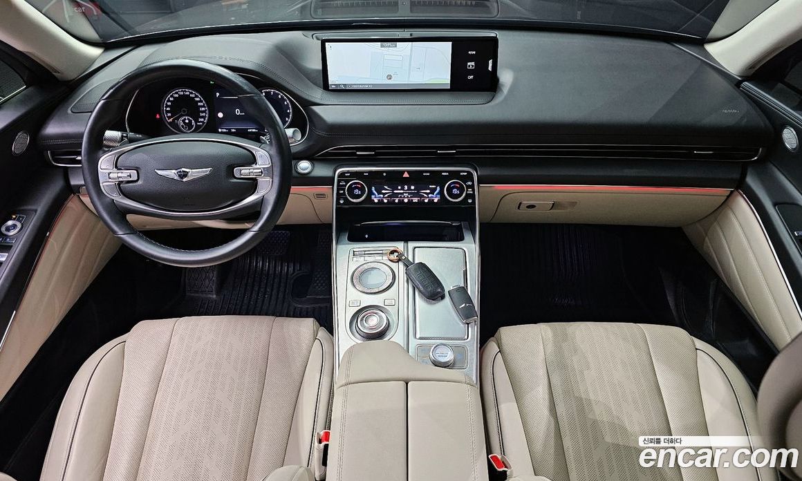 Genesis GV80 2.5T Gasoline AWD