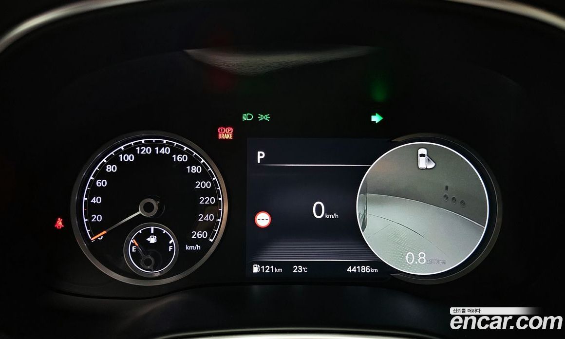 Genesis GV80 2.5T Gasoline AWD