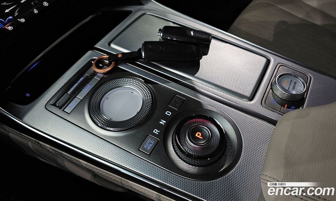 Genesis GV80 2.5T Gasoline AWD