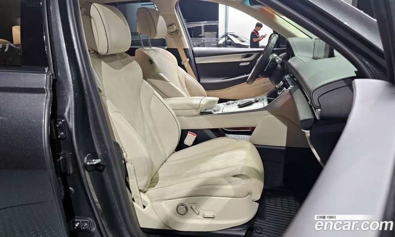 Genesis GV80 2.5T Gasoline AWD
