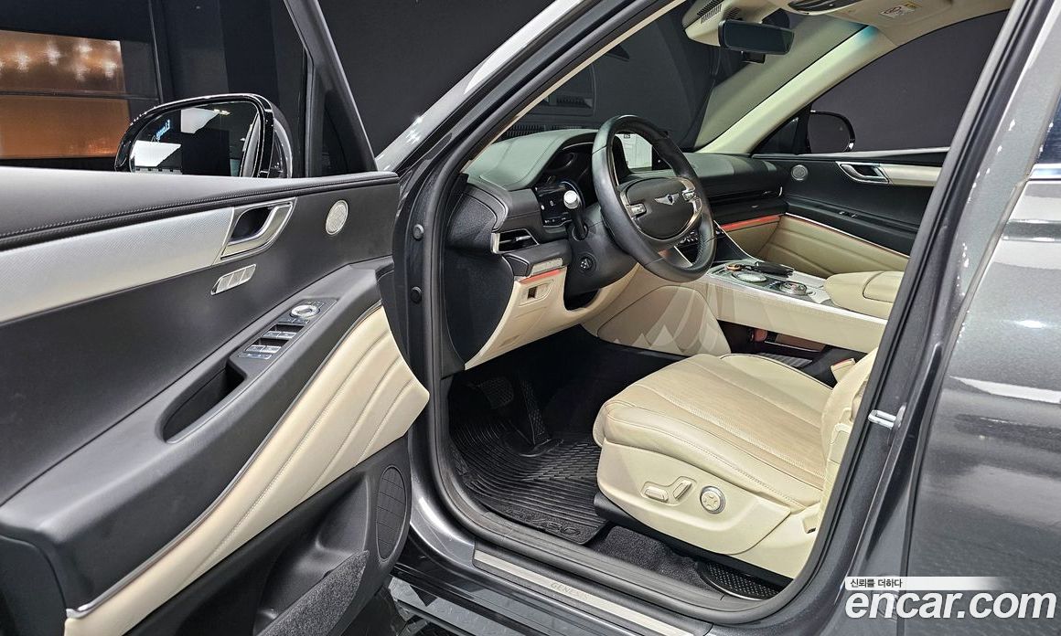 Genesis GV80 2.5T Gasoline AWD
