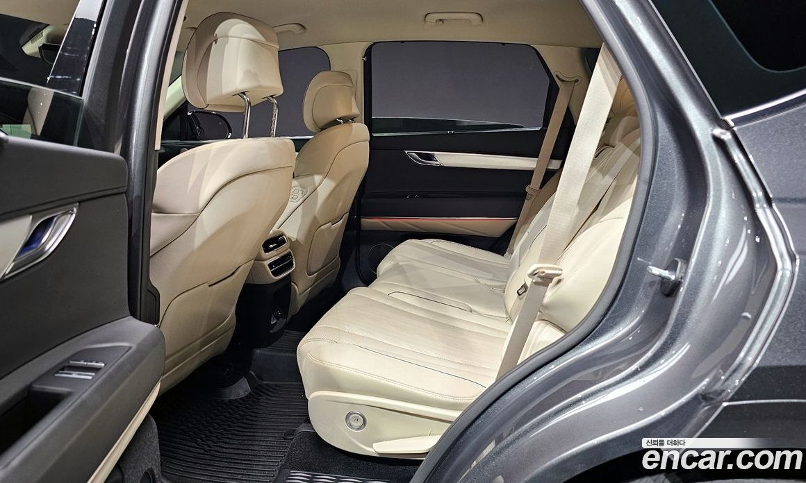 Genesis GV80 2.5T Gasoline AWD
