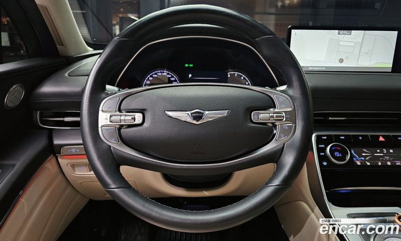 Genesis GV80 2.5T Gasoline AWD