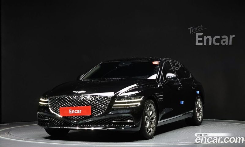 Genesis G80 Gasoline 2.5 Turbo AWD