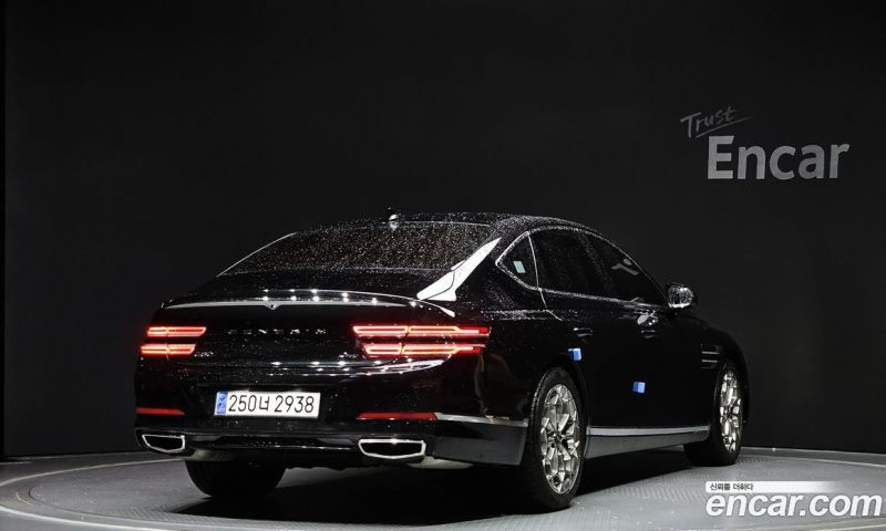 Genesis G80 Gasoline 2.5 Turbo AWD