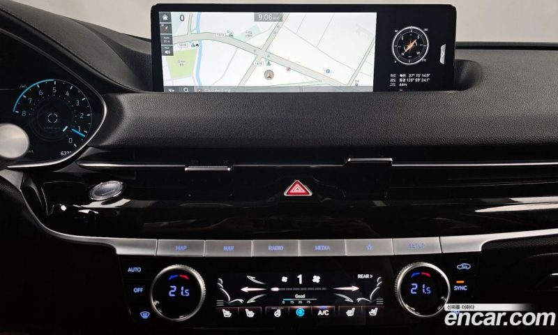 Genesis G80 Gasoline 2.5 Turbo AWD