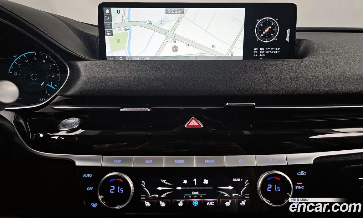 Genesis G80 Gasoline 2.5 Turbo AWD