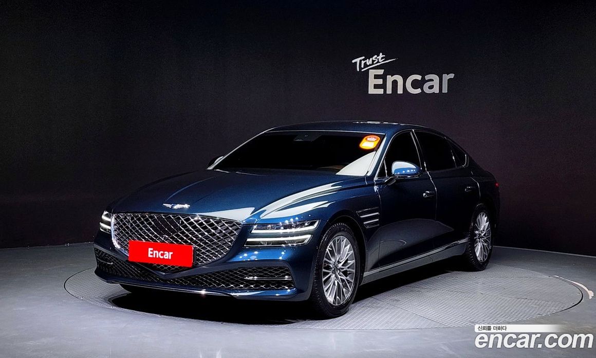Genesis G80 Gasoline 2.5 Turbo 2WD