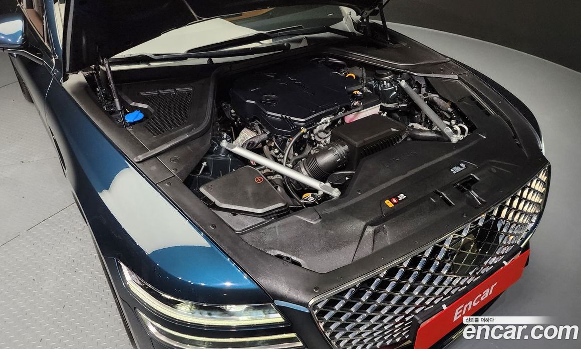 Genesis G80 Gasoline 2.5 Turbo 2WD