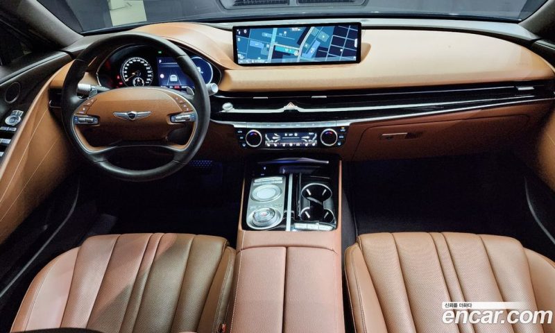 Genesis G80 Gasoline 2.5 Turbo 2WD