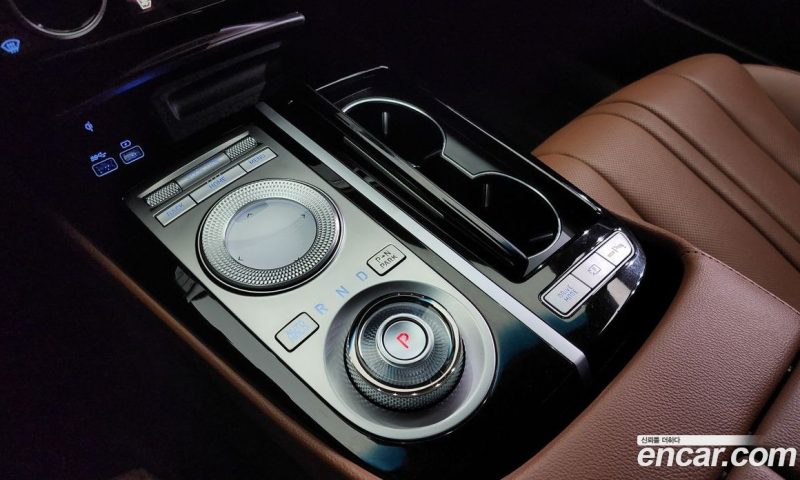 Genesis G80 Gasoline 2.5 Turbo 2WD