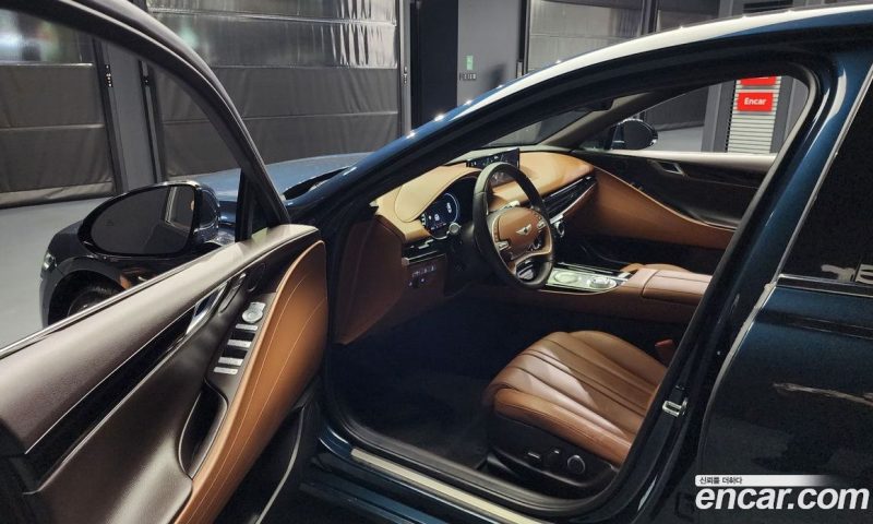 Genesis G80 Gasoline 2.5 Turbo 2WD