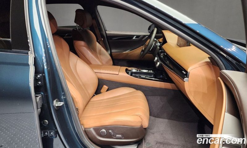 Genesis G80 Gasoline 2.5 Turbo 2WD