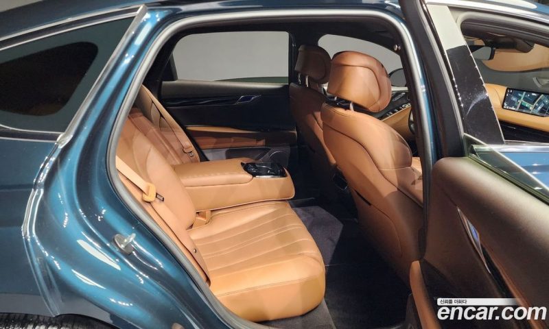 Genesis G80 Gasoline 2.5 Turbo 2WD